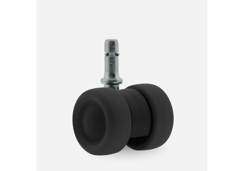 PATPLOW limited black softwiel 39mm stift 9mm 