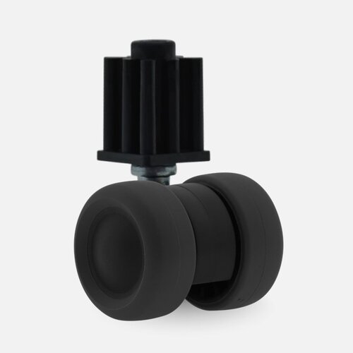 PATPLOW limited black softwiel 39mm plug vierkant 26mm 
