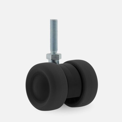 PATPLOW limited black softwiel 39mm bout M8x30 