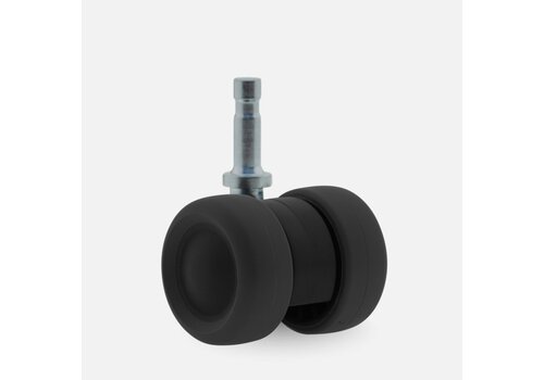 PATPLOW limited black softwiel 39mm stift 8mm 