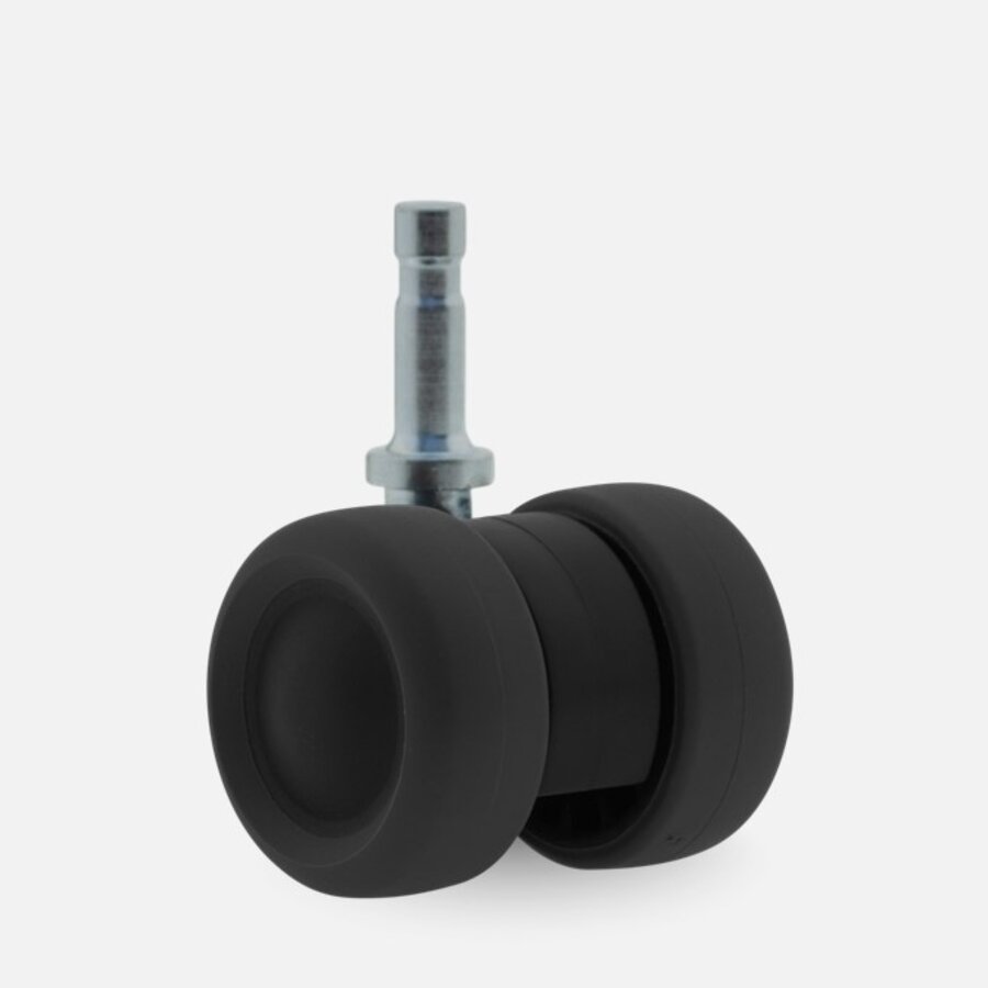 PATPLOW limited black softwiel 39mm stift 8mm-1