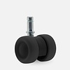 Made in Germany PATPLOW limited black softwiel 39mm stift 10mm