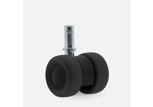 PATPLOW limited black softwiel 39mm stift 10mm 