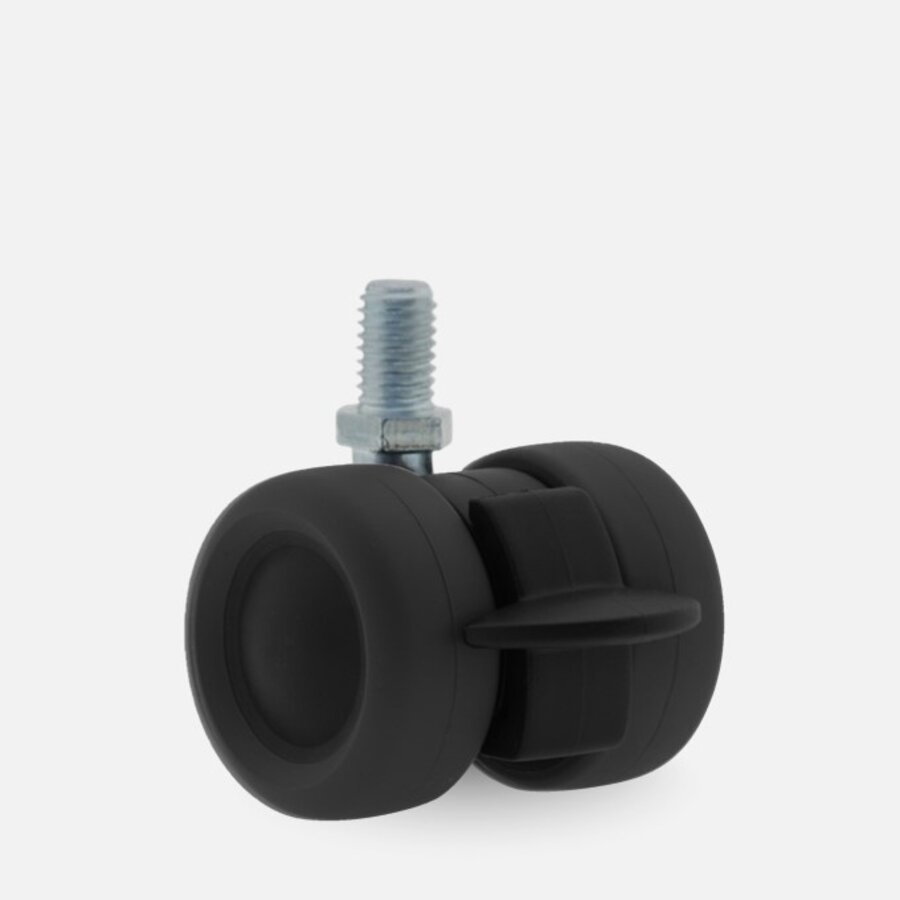 PATPLOW limited black softwiel 39mm bout M10x15 met rem-1