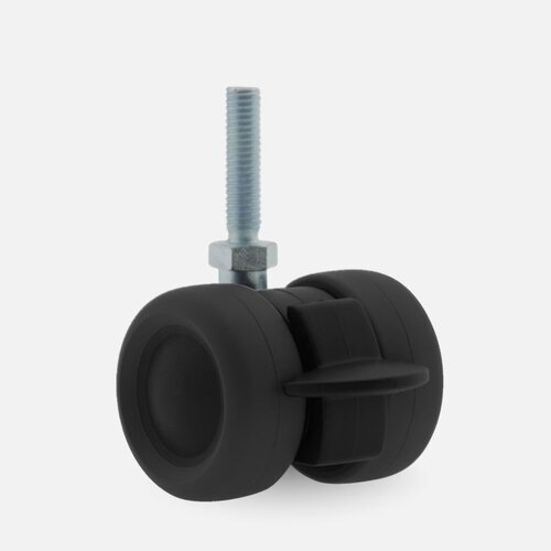 PATPLOW limited black softwiel 39mm bout M8x30 met rem 