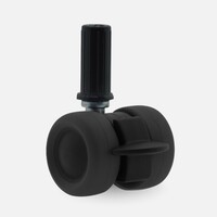 thumb-PATPLOW limited black softwiel 39mm plug 16mm met rem-1