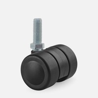 PALOW wiel 35mm bout M10x25