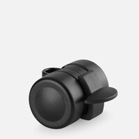 PALOW wiel 35mm met rem