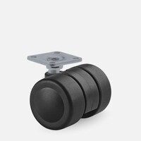 PALOW wiel 35mm plaat 38x38mm