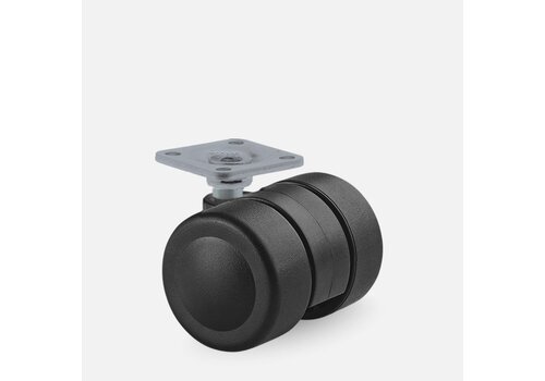PALOW wiel 35mm plaat 42x42mm 