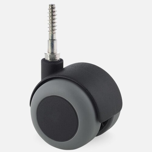 PPTP wiel 50mm schroef 7x42mm 