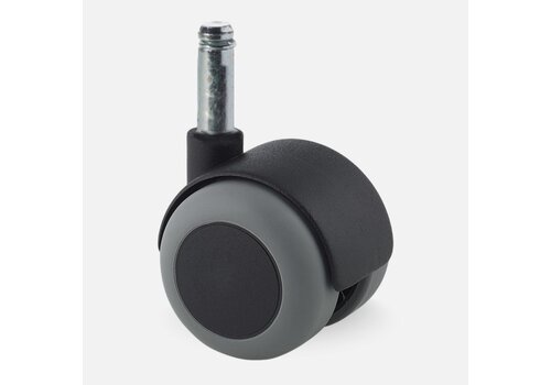PPTP wiel 50mm stift 8mm 