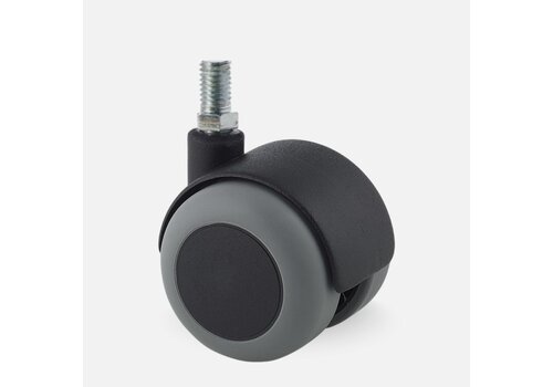 PPTP wiel 50mm bout M6x25 