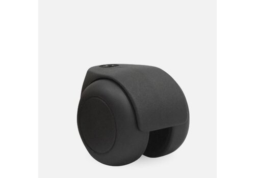 PPTP luxe wiel 50mm black line gat 10mm 