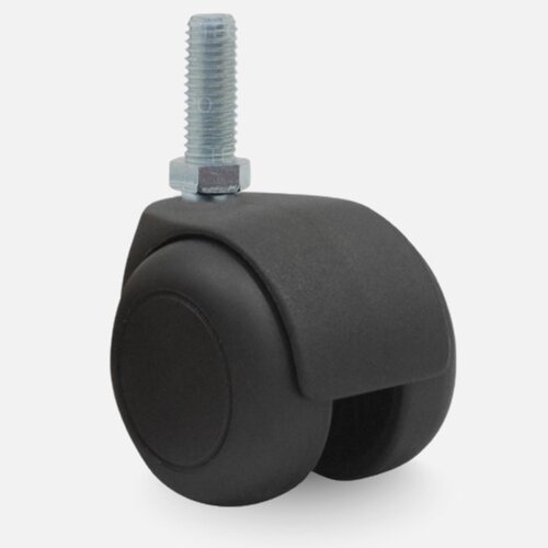 PPTP luxe wiel 50mm black line bout M10x25 