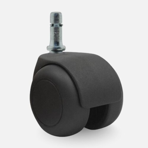 PPTP luxe wiel 50mm black line stift 10mm 