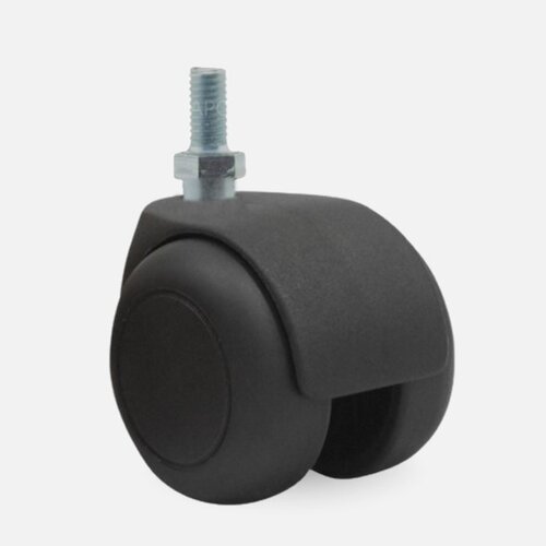 PPTP luxe wiel 50mm black line bout M8x15 
