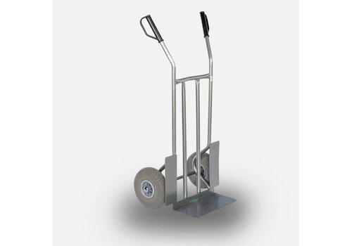 HUMMER steekwagen Profi 250 kg softwielen 