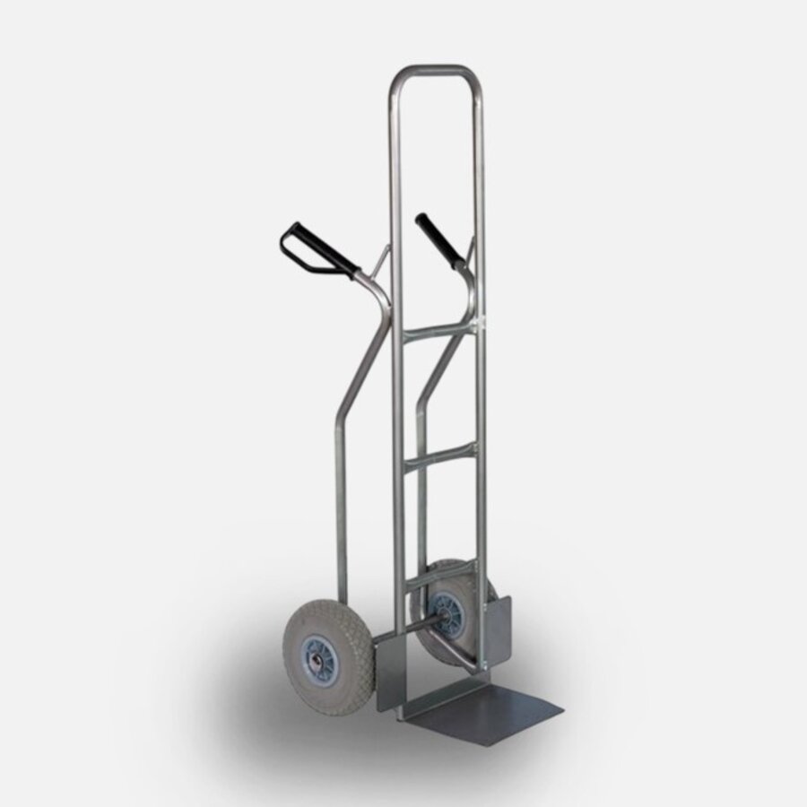 HUMMER steek krattenwagen TK250 met softwielen-1