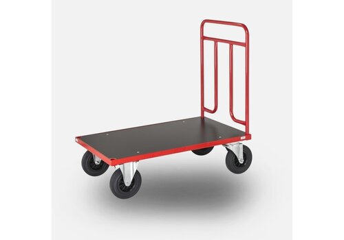 KOGA Plateauwagen 12070 rood 