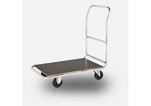 KOGA Plateauwagen 99054 zilver 