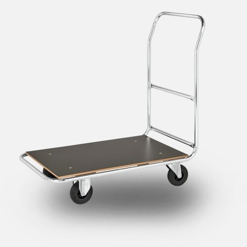 KOGA Plateauwagen 99054 zilver 