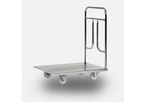 KOGA Plateauwagen 80551 zilver 