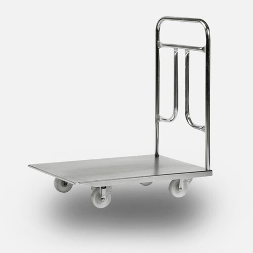 KOGA Plateauwagen 80551 zilver 