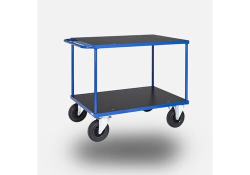 Tafelwagen 130x80cm 