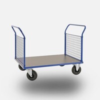 thumb-Platformwagen 2-rek 100x70cm-1