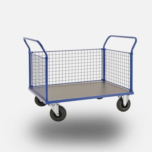 Platformwagen 3-rek 120x80cm 