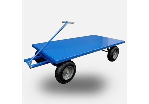 HUMMER transportwagen Basic 180x100 cm  HUMMER transportwagen Basic 180x100 cm