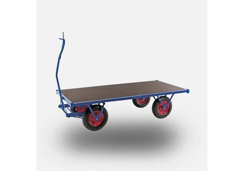 Transportwagen 300x100cm Heavy Duty  Transportwagen 300x100cm Heavy Duty