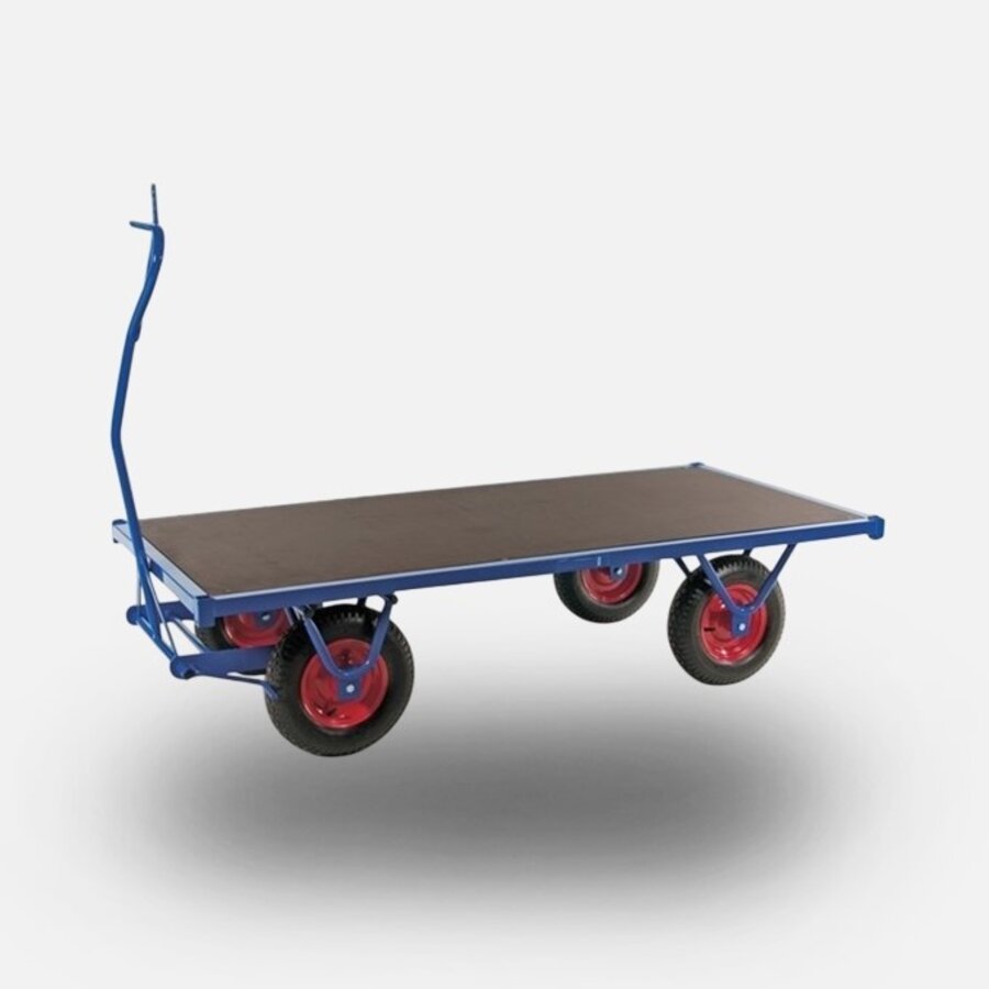 Transportwagen 300x100cm Heavy Duty-1