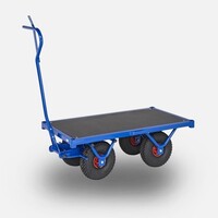 thumb-Transportwagen 95x45cm Heavy Duty-1