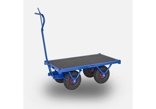 Transportwagen 95x45cm Heavy Duty  Transportwagen 95x45cm Heavy Duty