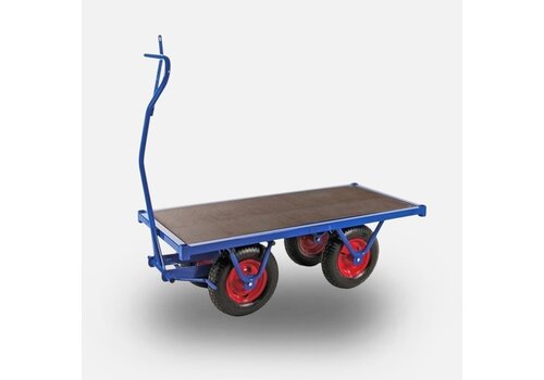 Transportwagen 150x70cm Heavy Duty  Transportwagen 150x70cm Heavy Duty