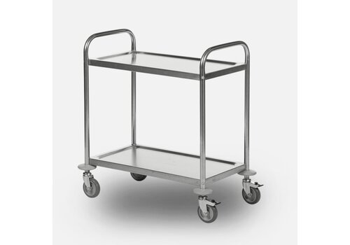 KOGA RVS tafelwagen 714080 
