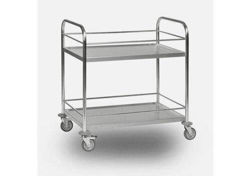 KOGA RVS tafelwagen 915994 