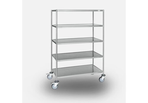 KOGA RVS tafelwagen 8255165 