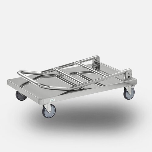 KOGA RVS inklap platformwagen 8353 