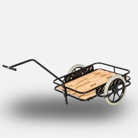thumb-KOGA handtrekwagen supercomfort-1
