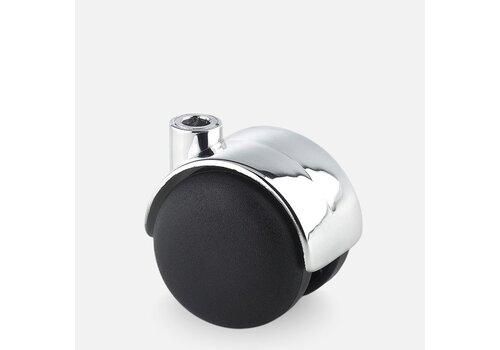 PP chrome wiel 50mm 