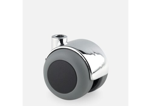 PPTP chrome wiel 50mm 