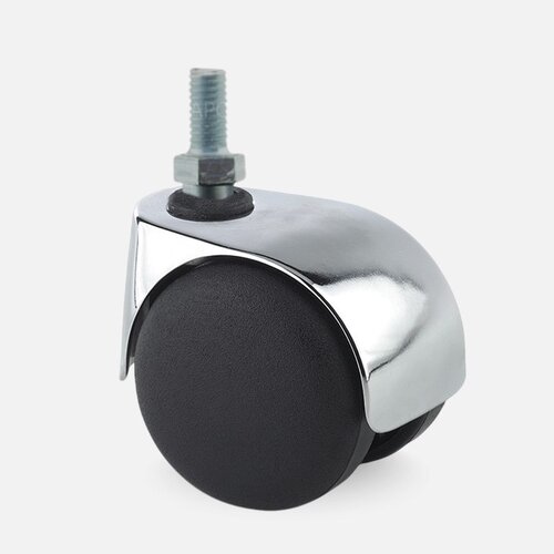 PP luxe wiel chrome metaal bout M6x20 