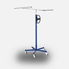 Plaatlift recht plafond