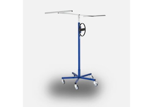 Plaatlift recht plafond 