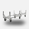 Langmateriaal wagen 280cm