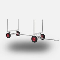 thumb-Langmateriaal wagen 300cm-1