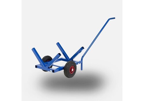 Langmateriaal wagen compact 